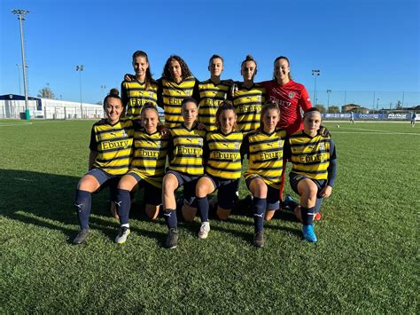 Primavera Femminile Parma Lazio Parmapress