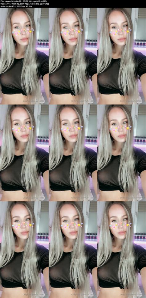 Hayleex Aka Sexykinkycouple20 Passionate Fuck In The Ass With A Sex