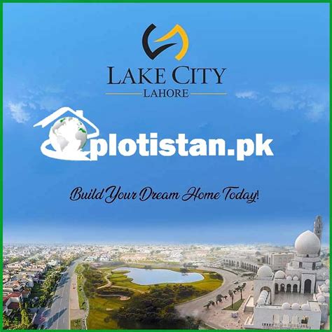 Lake City Lahore - Payment Plan - Location Map