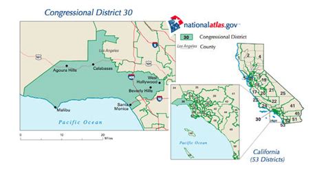 Californias 30th Congressional District Ballotpedia