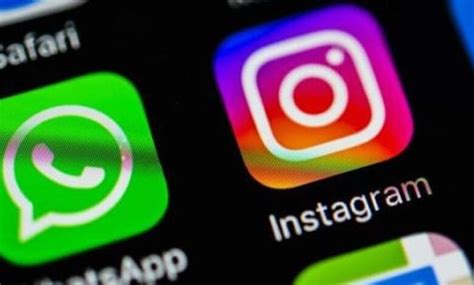 Usuarios Reportan Una Ca Da Global De Instagram Y Whatsapp