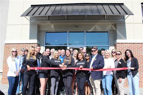 HOTWORX Woodstock Ribbon Cutting Cherokee County Chamber Of Commerce