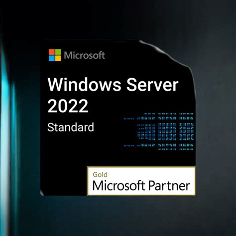 Buy Windows Server 2022 Standard 16 Core 5 Rds Cals