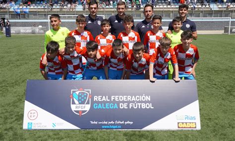 Rfgf On Twitter En Marcha A Fase Final Do Campionato Galego De