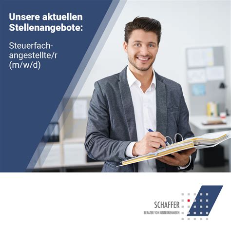 Steuerfachangestellter M W D Schaffer Partner