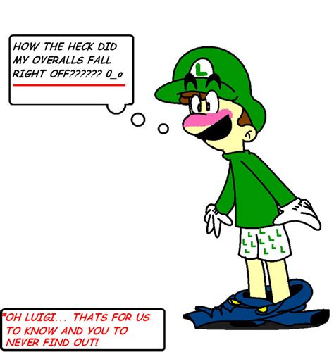 A Mario Mysteryluigis Story By Supermariobrodx On Deviantart