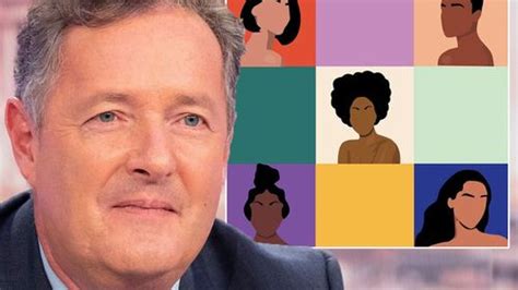 Piers Morgan Wades Into Tampax Debate As Brand Celebrates Diversity Of