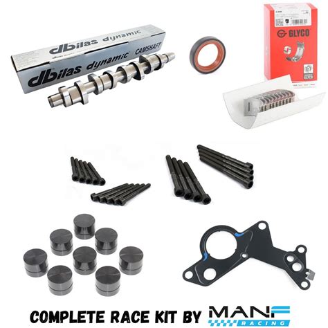 MANF Racing Peças e Performance AutomóvelDBILAS DYNAMIC KIT COMPLETO