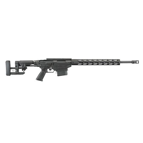 Carabine A Verrou Ruger Mod Precision Rifle Rpr Cal 308 Win Canon 24 61cm