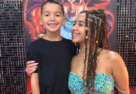 Pleito Legal Expareja De Anuel Le Quitaría La Custodia De Su Hijo