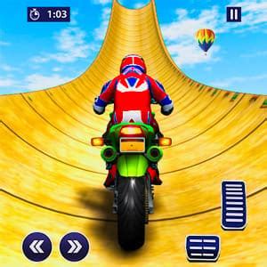 Moto Attack - Bike Best Racing Game