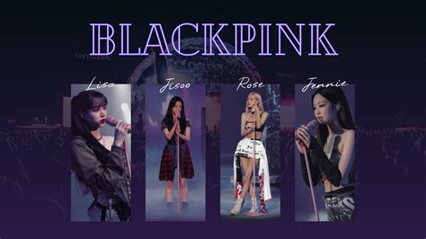 Blackpink 블랙핑크 Stylized As BlΛƆkpiИk Kggfan Kpop Girls Group Fan