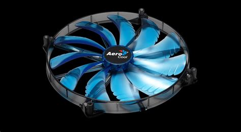 Aerocool Case Fans - Buy online with Paypal | Techbuy Australia