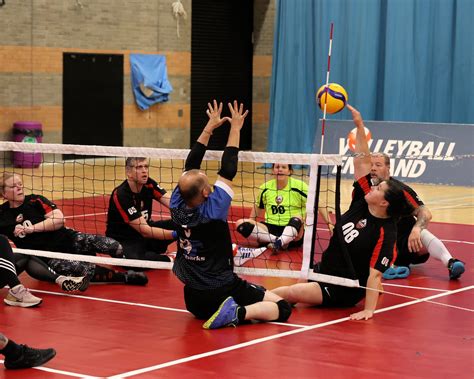 Sitting Volleyball Starter Pack — Volleyball England Foundation