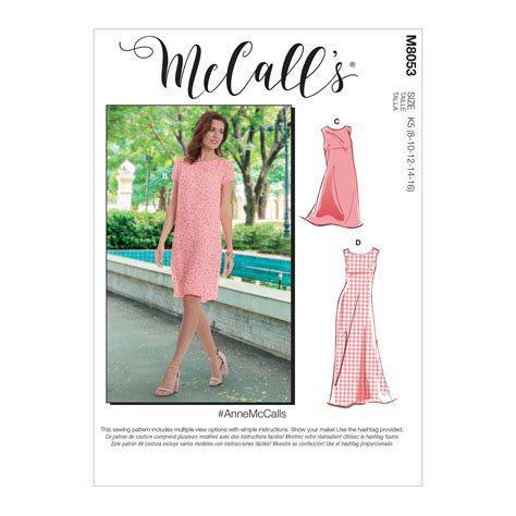 Mccalls Sewing Patterns South Africa Elannajamal