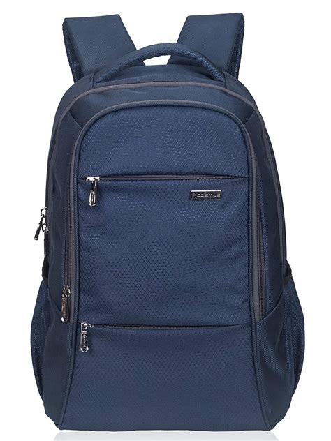 Cosmus Polyester Navy Blue Laptop Backpack Loot Deal The Baap Of Loot