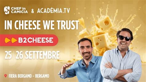 Bergamo Si Prepara A Ospitare B Cheese Il Connubio Tra Eventi