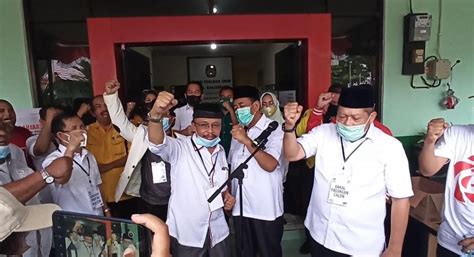 Deklarasi Pasangan Bakal Calon Walikota Wakil Walikota Banjarbaru H