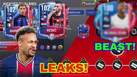 This Might Be The Most Overpowered Card New Cards Leaks In Fifa Mobile 22 Youtube