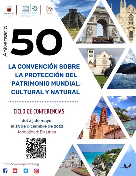 Ciclo De Conferencias Instituto Regional Del Patrimonio Mundial En