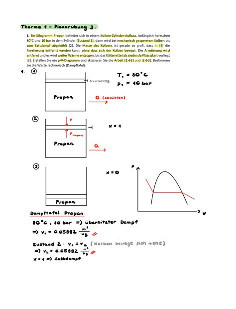 Thermo Plenar Thermodynamik I Ude Studocu