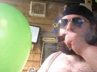 Biker Balloon Poppin Pornhub Gay