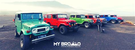 Harga Terbaru Sewa Jeep Wisata Gunung Bromo Dari Kota Batu