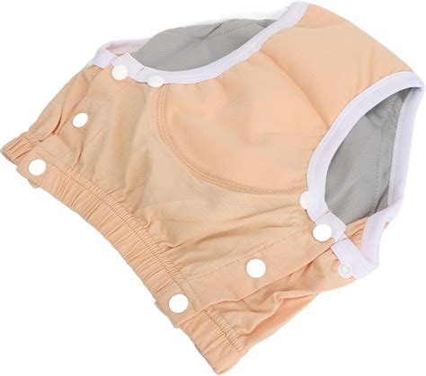 Adult Cloth Diapers Leak Proof Elderly Cloth Diapers