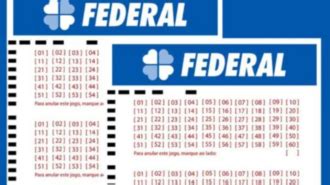 Resultado Loteria Federal De Hoje Veja N Meros Sorteados No