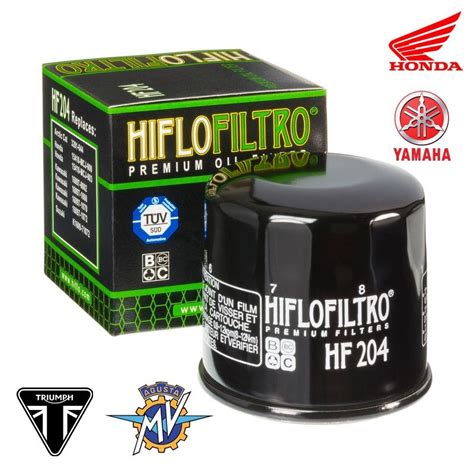 Filtro De Leo Hiflo Hf Yamaha Mt Tracer Gt Em Promo O