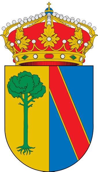 Escudo De Coca Segovia Arms Crest Of Coca Segovia