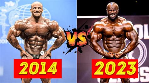 हनद 2014 BIG RAMY VS SAMSON DAUDA ARNOLD CLASSIC PHYSIQUE