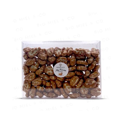 Pecans Coated With CARAMEL Dubai