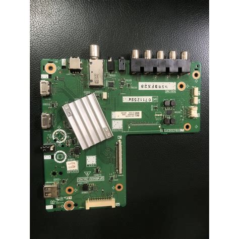 Sharp LC58LE275X Main Board G613WE05 Shopee Malaysia