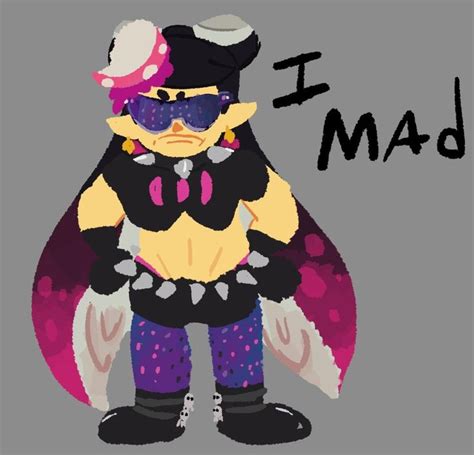 Callie By Fleewayart On Instagram Splatoon Memes Splatoon