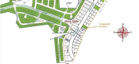 Commercial Lot Infront Of Jollibee Alabang West In Daang Hari 18km Away