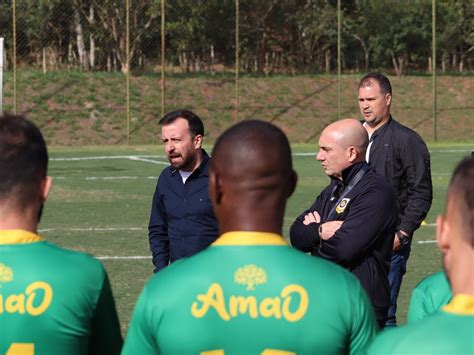 Zanardi Revela Detalhes Da Oferta Do Corinthians E Defende Trabalho