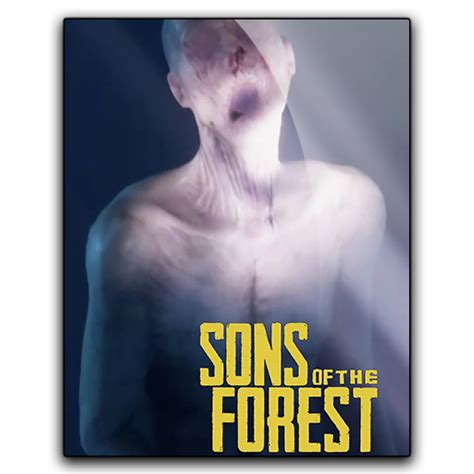 Icon Sons of the Forest by EinfachAlonia on DeviantArt
