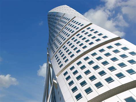 100 Turning Torso Wallpapers