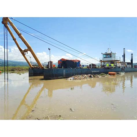 Superior Quality Csd China Made Inch Cutter Suction Dredging