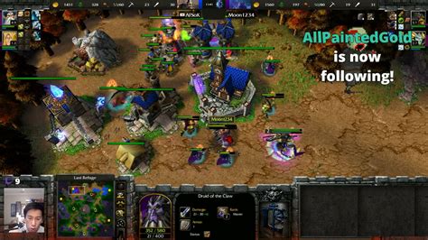 Sok HU Vs Moon NE WarCraft 3 A Bear Saved Is A Bear Earned