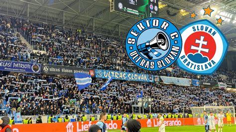 K Slovan Bratislava Sk Sturm Graz Ultras Slovan Pressburg Sektor