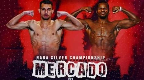 Ernesto Mercado To Face Hammerin Hank Lundy On Feb 4 World Boxing News