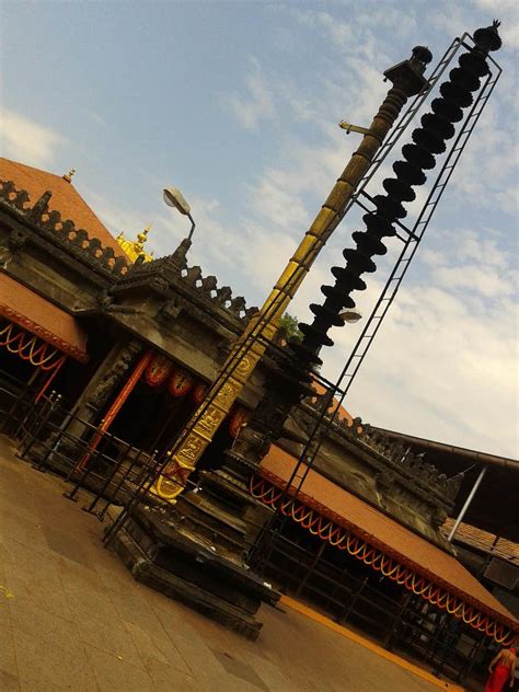 Kollur Mookambika Temple ~ Life in Tulunad