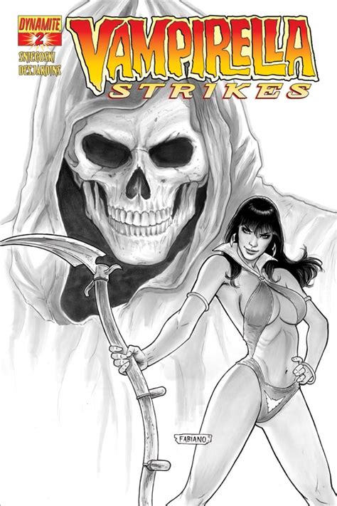 Picture Of Vampirella Strikes