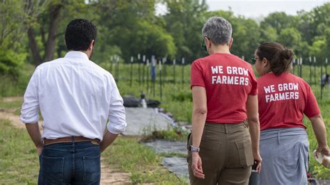 Photos Congressman Greg Casar S Farm To Congress Tour