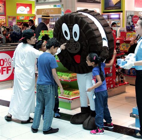 Mondelez Oreodubai Duty Free 7 Dfni