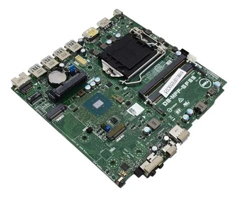 Jp3nx D24m8 Motherboard Dell Optiplex 3050 5050 7050 Ddr4 Envío Gratis