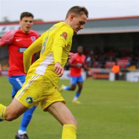 Dagenham And Redbridge V Solihull Moors Solihull Moors Fc