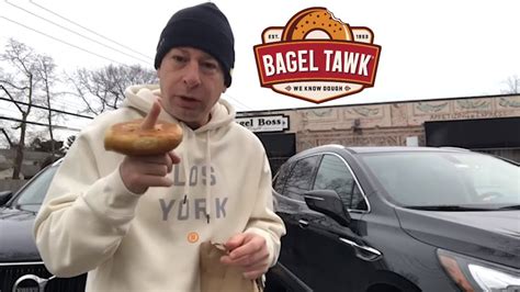 Bagel Tawk Bagel Boss In Roslyn Ny Youtube